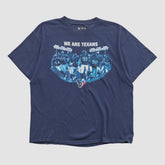 Houston Texans NFL 2010s T-shirt - Navy Vintage - Fanatics