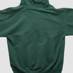 Green Bay Packers NFL 2000s Hooded Pullover Sweatshirt - Green Vintage - Fanatics