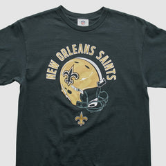 New Orleans Saints NFL 2010s T-shirt - Black Vintage - Fanatics