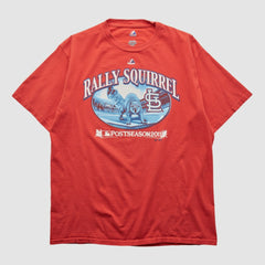 St. Louis Cardinals Majestic 2011 T-shirt for sale