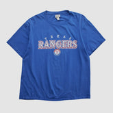 Texas Rangers Lee Sport 2000s T-shirt Online