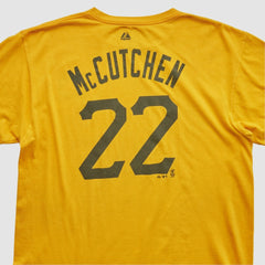 Pittsburgh Pirates Majestic 2000s T-shirt Discount