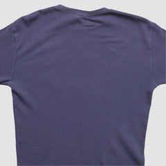 New York Giants Reebok 2000s T-shirt - Blue Vintage - Fanatics