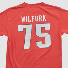 New England Patriots Reebok 2000s T-shirt - Red Vintage - Fanatics