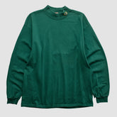 Green Bay Packers 2000s Long Sleeve T-shirt - Green Vintage - Fanatics