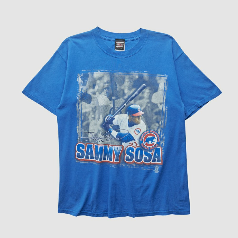 Sammy Sosa Sport One 1996 T-shirt Online