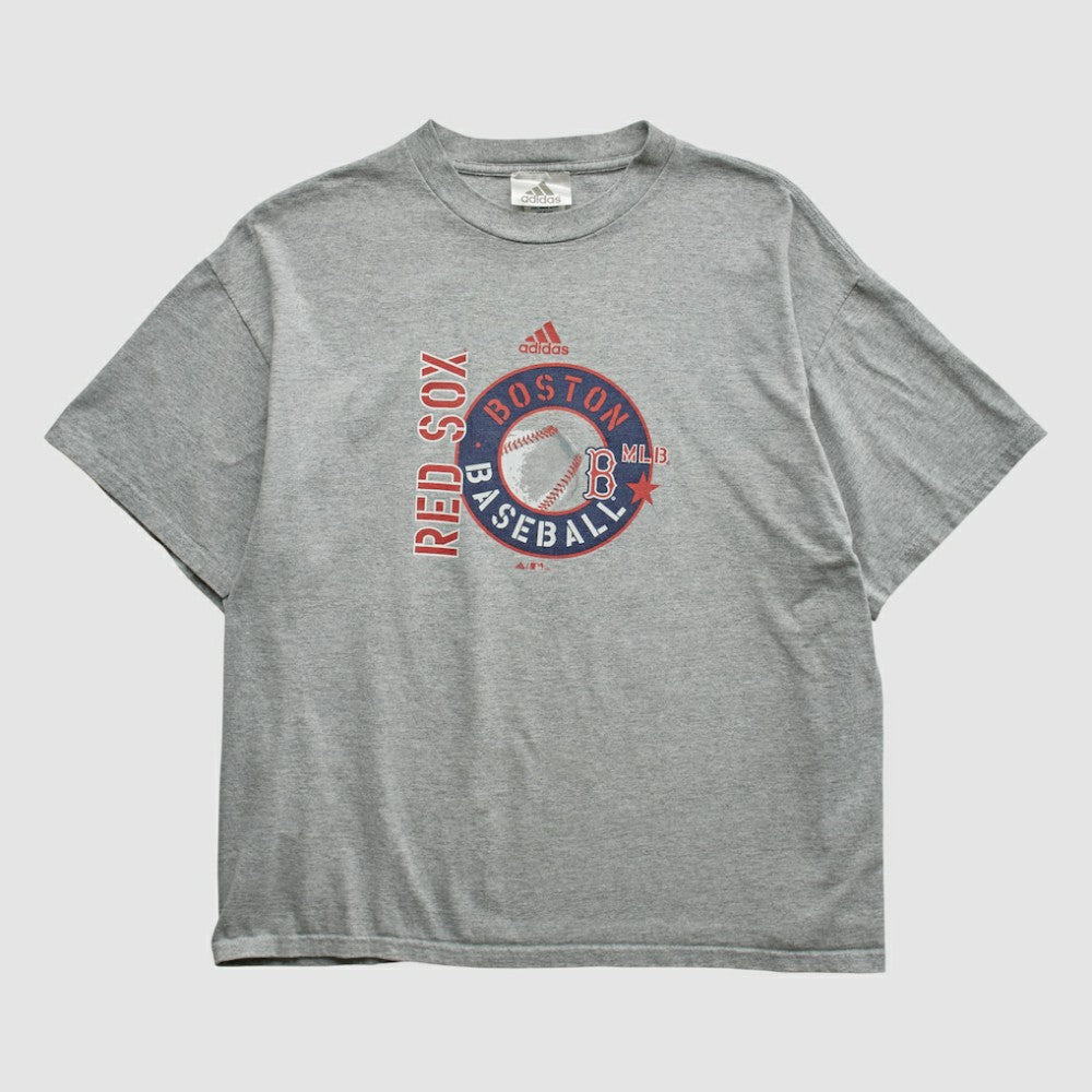 Boston Red Sox Adidas 2000s T-shirt for sale