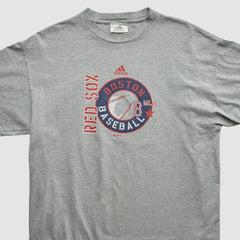 Boston Red Sox Adidas 2000s T-shirt for sale