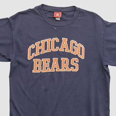 Chicago Bears NFL 2000s T-shirt - Navy Vintage - Fanatics
