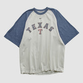 Texas Rangers Nike 2000s T-shirt Online