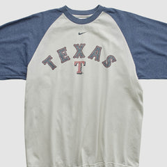 Texas Rangers Nike 2000s T-shirt Online