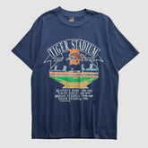 Detroit Tigers Fruit of The Loom 1993 T-shirt Sale