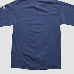 Seattle Seahawks NFL 2010s Long Sleeve T-shirt - Navy Vintage - Fanatics