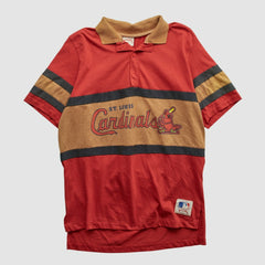 St. Louis Cardinals Nutmeg Mills 90s T-shirt Discount