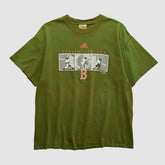 Boston Red Sox Adidas 2000s T-shirt for sale