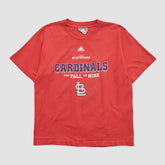 St. Louis Cardinals Adidas 2011 T-shirt for sale