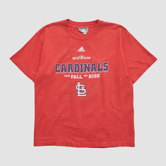 St. Louis Cardinals Adidas 2011 T-shirt for sale