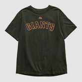 San Francisco Giants Majestic 2000s T-shirt Discount