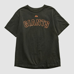 San Francisco Giants Majestic 2000s T-shirt Discount