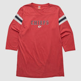 Kansas City Chiefs NFL 2000s T-shirt - Red Vintage - Fanatics