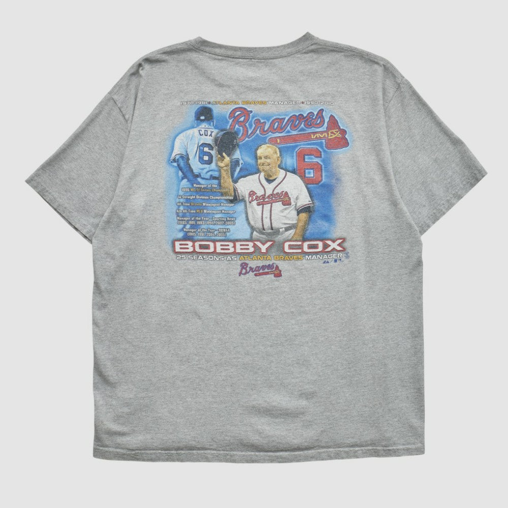 Atlanta Braves Majestic 2010 T-shirt Online