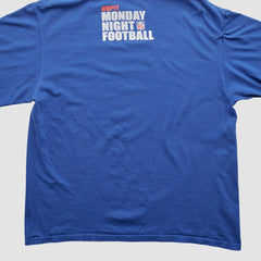 New York Giants NFL 2000s T-shirt - Blue Vintage - Fanatics