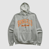 Cincinnati Bengals NFL 2000s Hooded Pullover Sweatshirt - Heather Gray Vintage - Fanatics