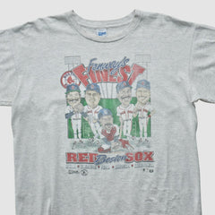 Boston Red Sox Salem Sportswear 90s T-shirt Online