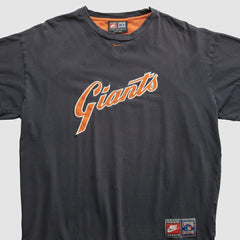 San Francisco Giants Nike 2000s T-shirt Outlet