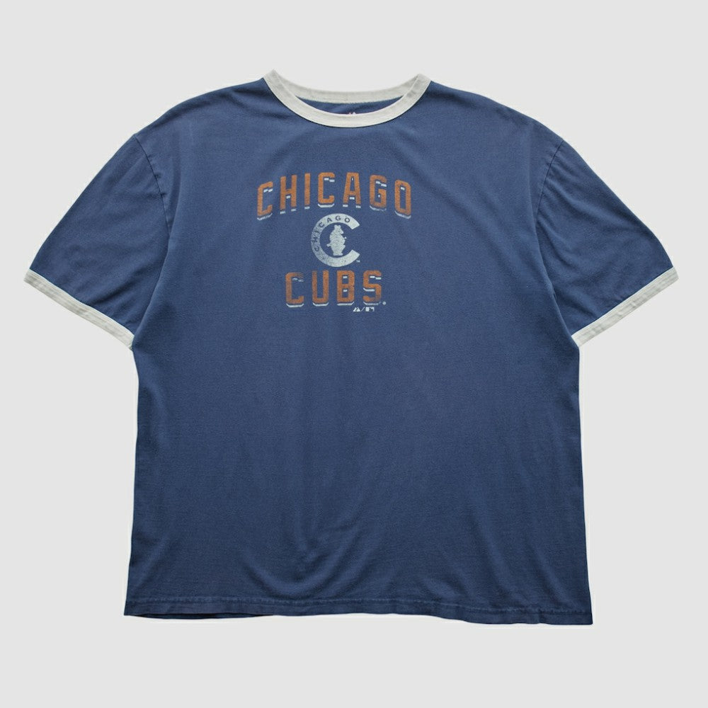 Chicago Cubs Majestic 2000s T-shirt for sale