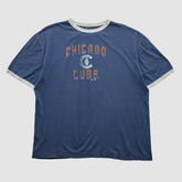 Chicago Cubs Majestic 2000s T-shirt for sale