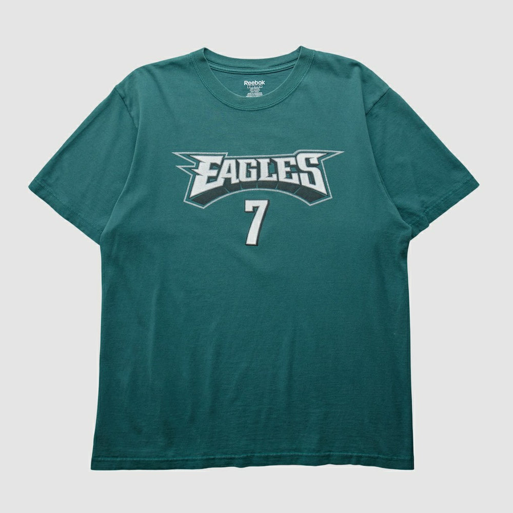 Philadelphia Eagles Reebok 2000s T-shirt - Teal Vintage - Fanatics