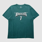 Philadelphia Eagles Reebok 2000s T-shirt - Teal Vintage - Fanatics
