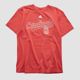 St. Louis Cardinals Adidas T-shirt Online