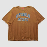 New England Patriots NFL 2000s T-shirt - Clay Vintage - Fanatics