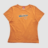 Chicago Bears NFL T-shirt - Orange Vintage - Fanatics