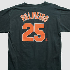 Baltimore Orioles Majestic 2000s T-shirt Outlet