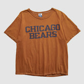 Chicago Bears Champion 90s T-shirt - Clay Vintage - Fanatics
