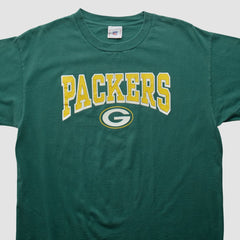 Green Bay Packers 2000s T-shirt - Green Vintage - Fanatics