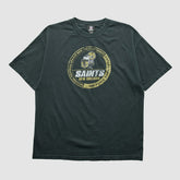 New Orleans Saints NFL 2010s T-shirt - Black Vintage - Fanatics