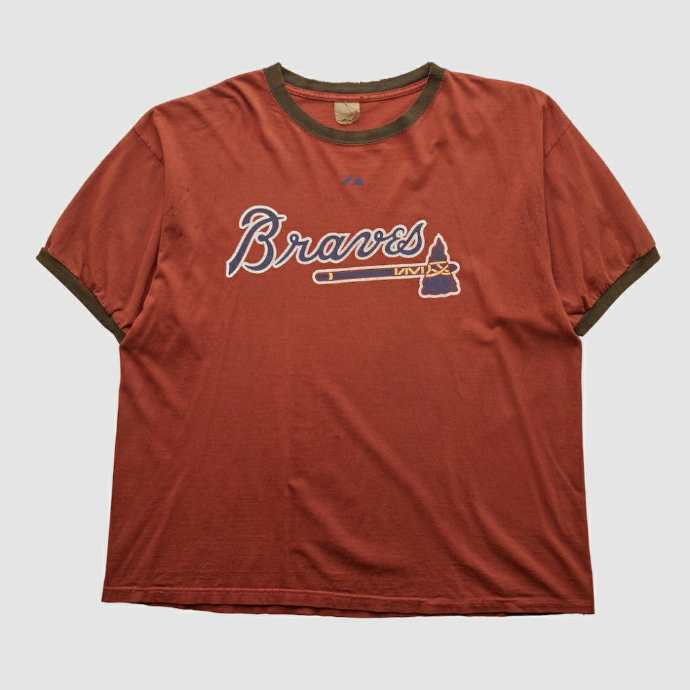 Atlanta Braves 2000s T-shirt Sale