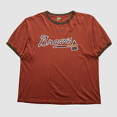Atlanta Braves 2000s T-shirt Sale