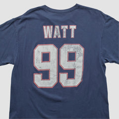Houston Texans NFL 2010s T-shirt - Navy Vintage - Fanatics