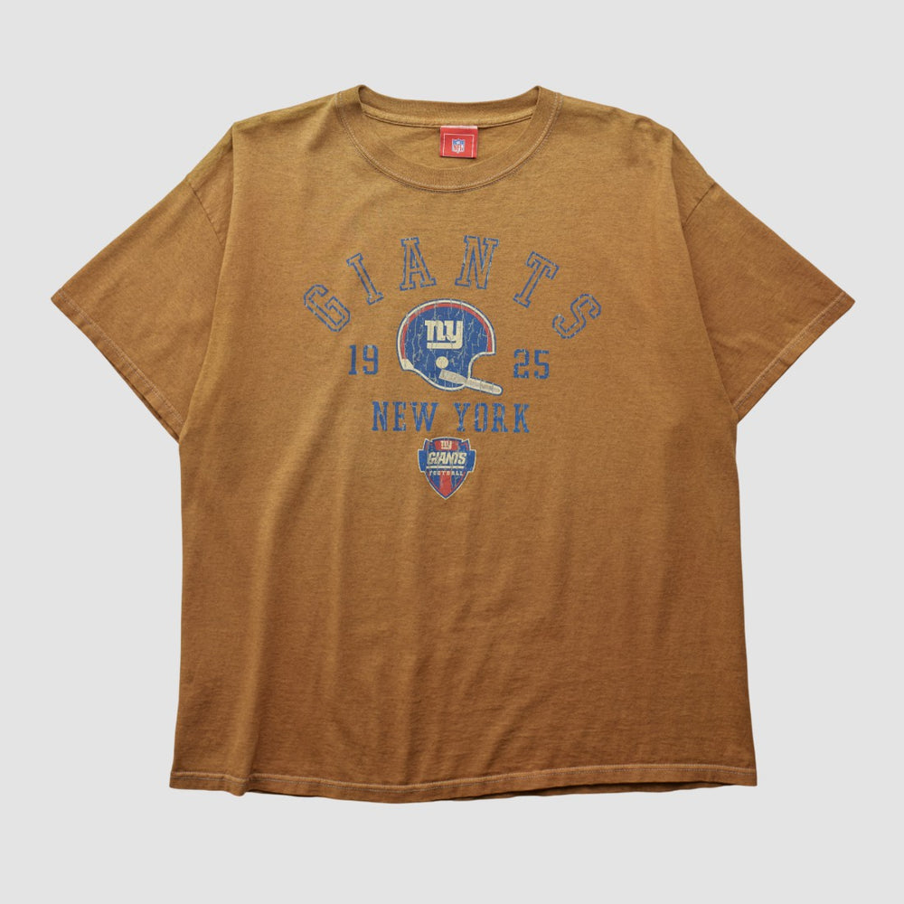 New York Giants NFL 2000s T-shirt - Clay Vintage - Fanatics
