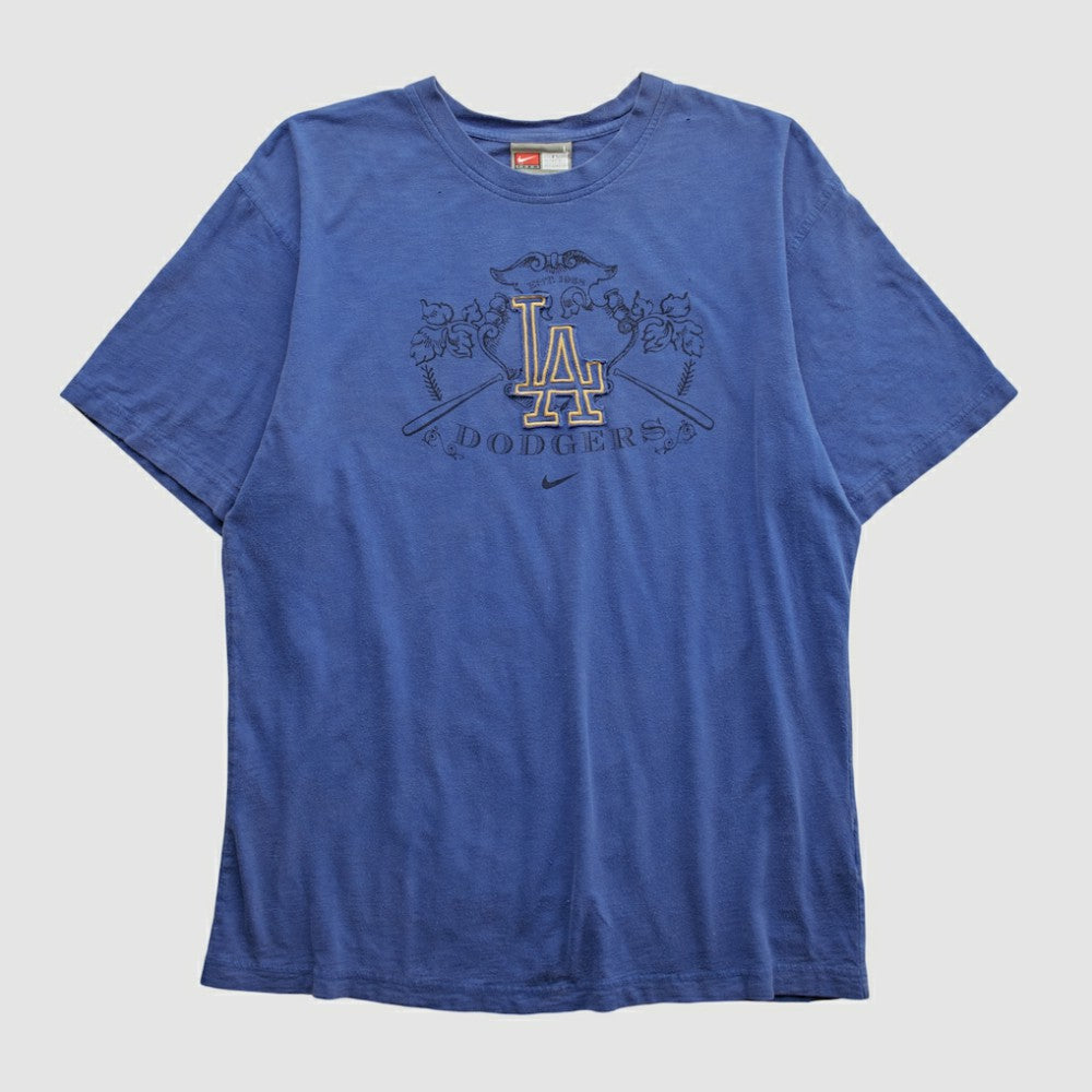Los Angeles Dodgers Nike 2000s T-shirt for sale