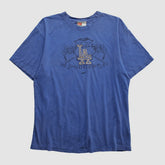 Los Angeles Dodgers Nike 2000s T-shirt for sale