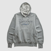 New York Yankees Majestic 2000s Hooded Pullover Sweatshirt Online