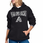 Arizona Diamondbacks Starter Women's Lace Team Lockup Fleece Hoodie Near Me