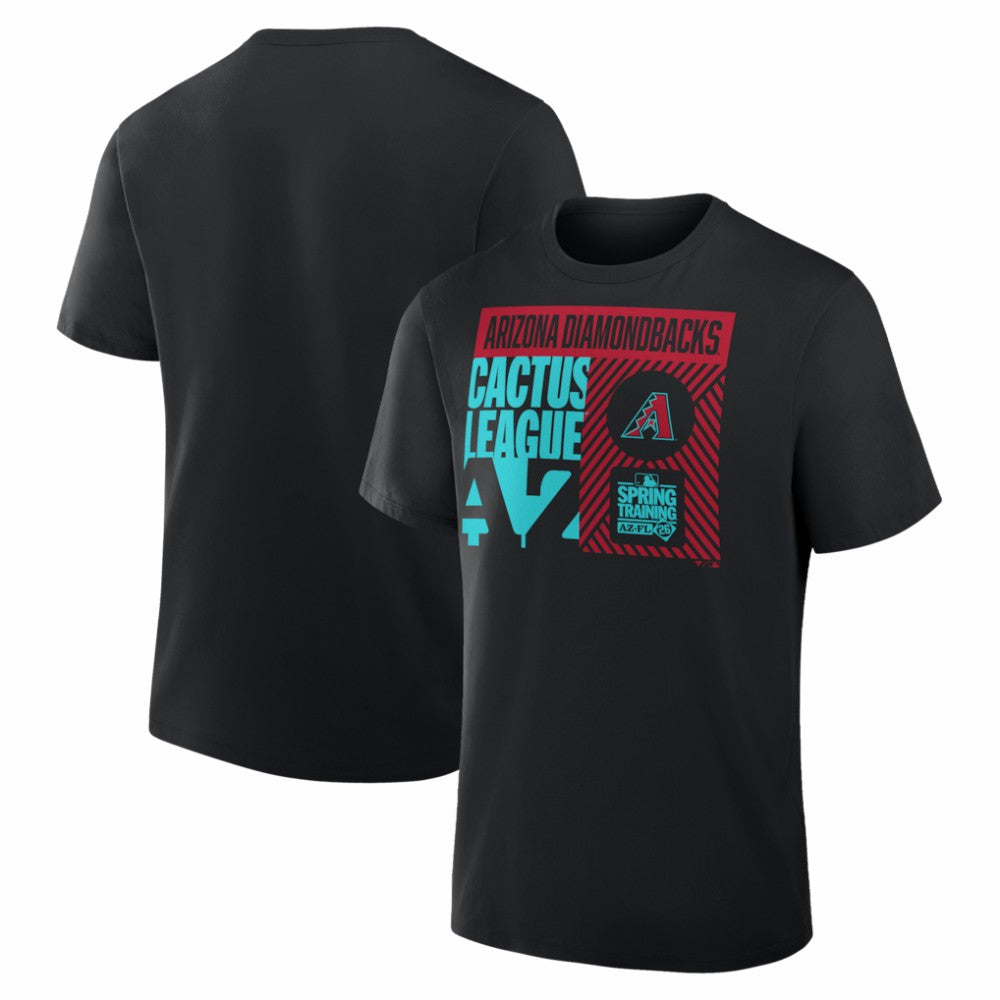 Arizona Diamondbacks 2026 Spring Training True Icon T-Shirt Discount