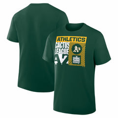 Athletics 2026 Spring Training True Icon T-Shirt Discount